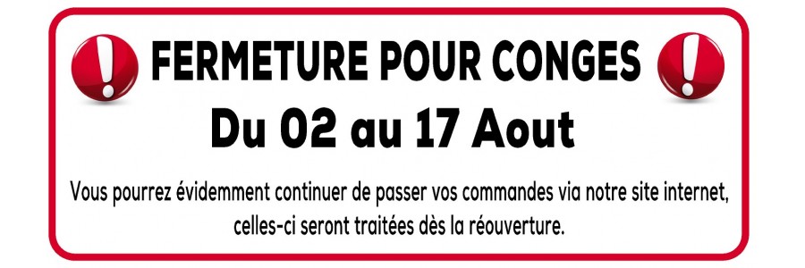 vacance 2025